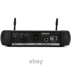 Shure PGXD24/BETA58A Digital Wireless System With BETA 58A Mic