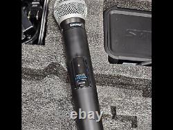 Shure PGXD4/PM58 (PGXD2) Digital Wireless Handheld Microphone System