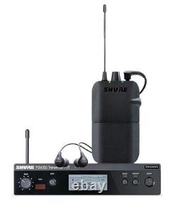 Shure PSM300 Wireless G20 BAND Personal Monitor System LOWEST PRICE ANYWHERE