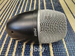 Shure Pg52 Dynamic Microphone