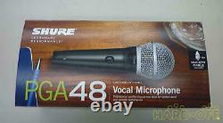 Shure Pga48 Dynamic Microphone