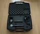 Shure Pgx24/sm58 Wireless Microphone System With Case From Japan Used