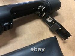 Shure QLXD2 Beta58A J50 572-636MHz Wireless Handheld Transmitter with Shure Pouch
