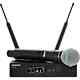 Shure Qlxd24/b58-g50 Wireless Handheld Microphone System Beta58a 470 To 534