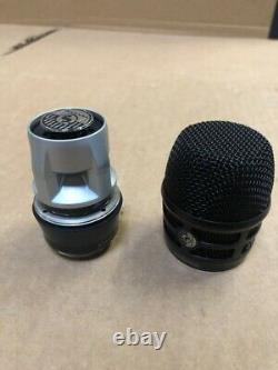 Shure RPW174 KSM8 cardioid dynamic wireless microphone capsule Great Condition
