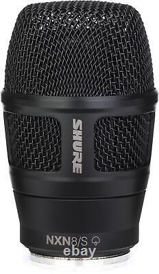 Shure RPW204 Nexadyne Wireless Supercardioid Capsule Black