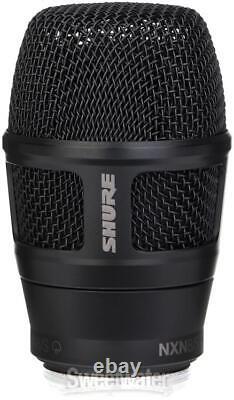 Shure RPW204 Nexadyne Wireless Supercardioid Capsule Black