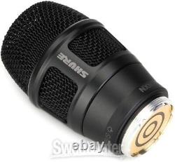 Shure RPW204 Nexadyne Wireless Supercardioid Capsule Black