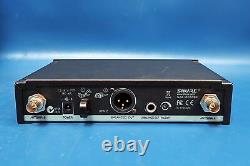 Shure SLX4 L4 638-662 MHz Wireless Mic Receiver with Rackmount Kit & AC Adapter