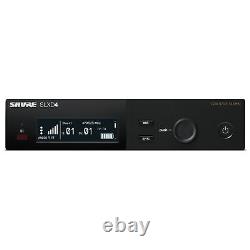 Shure SLXD24/B58-J52 Wireless Vocal System with BETA 58