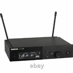 Shure SLXD24/SM58 G58 Wireless System with SM58 Handheld Microphone G58470-514MHz