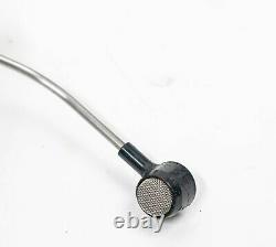 Shure SM12A Headset Head-Worn Dynamic Low-Impedance Microphone with Case