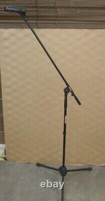 Shure SM57 Cardioid Dynamic Microphone Jamstands Stand XLR Cable