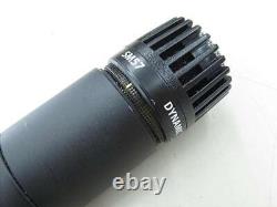 Shure SM57 Dynamic Instrument Microphone (1997) From JAPAN