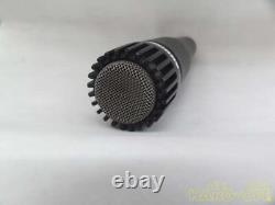 Shure SM57 Dynamic Microphone WithPouch, Microphone holder & Windscreen From Japan