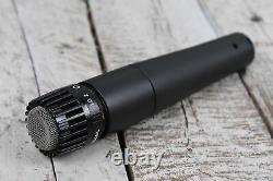 Shure SM57 Dynamic Microphone w Cardioid Pickup Pattern Vocal & Instrument Mic