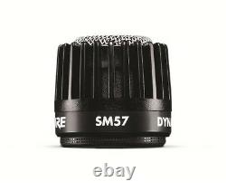 Shure SM57-LC Dynamic Cardioid Professional Microphone