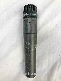 Shure SM57 Unidyne III USA Vintage Dynamic Microphone #2 Made In USA