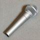 Shure Sm58-50a / 50th Anniversary Limited Edition Dynamic Microphone From Jp