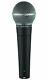 Shure Sm58-lc Cardioid Dynamic Vocal Mic Microphone