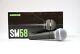 Shure Sm58-lc Cardioid Dynamic Vocal Microphone