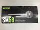 Shure Sm58 Lc Dynamic Vocal Microphone Fast Dispatch Japanese Seller Gc