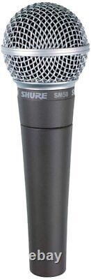 Shure SM58-LCE Dynamic Cardioid Microphone Japan Domestic New