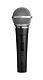 Shure Sm58s-lc Cardiod Dynamic Vocal Microphone With Switch