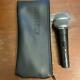 Shure Sm58s Microphone With Switch Withsoftcase Machine