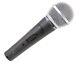 Shure Sm58s Professional Cardioid Dynamic Vocal Microphone With On/off Switch