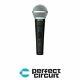 Shure Sm58s Vocal With On/off Switch Dynamic Microphone New Perfect Circuit