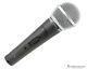 Shure Sm58s Dynamic Handheld Vocal Microphone With On/off Switch