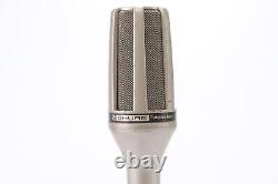 Shure SM59 Dynamic Cardioid Microphone with Case Owned by Dennis Herring #49176