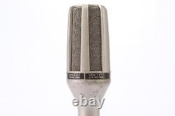 Shure SM59 Dynamic Cardioid Microphone with Case Owned by Dennis Herring #49176
