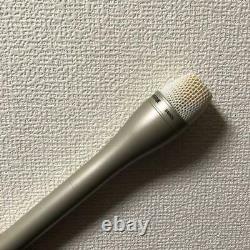 Shure SM63L Omnidirectional Microphone Very Good One Owner Tested F/S JAPAN