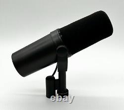 Shure SM7 Original Cardioid Dynamic Microphone