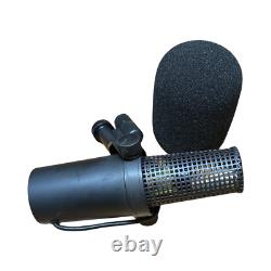 Shure SM7A Cardioid Dynamic Vocal Microphone