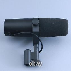 Shure SM7B Cardioid Dynamic Microphone MC-5617