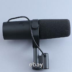 Shure SM7B Cardioid Dynamic Microphone MC-5792