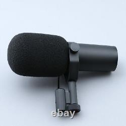 Shure SM7B Cardioid Dynamic Microphone MC-6397