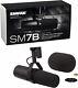 Shure Sm7b Cardioid Dynamic Vocal / Broadcast Microphone