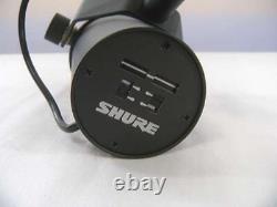 Shure SM7B Cardioid Dynamic Vocal / Broadcast Microphone