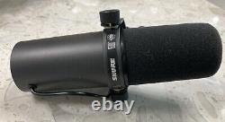 Shure SM7B Cardioid Dynamic Vocal Microphone