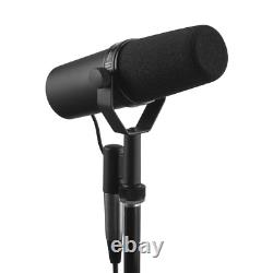 Shure SM7B Cardioid Dynamic Vocal Microphone
