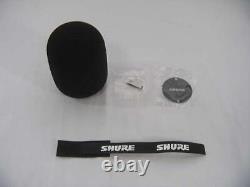 Shure SM7B Cardioid Dynamic Vocal Microphone Good Condition From japan