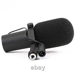 Shure SM7B Cardioid Dynamic Vocal Microphone Mic