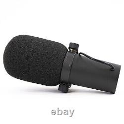 Shure SM7B Cardioid Dynamic Vocal Microphone Mic