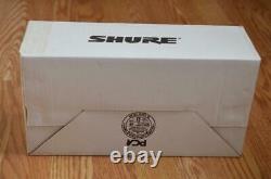Shure SM7B Cardioid Dynamic Vocal Microphone Mic with box & swag