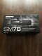 Shure Sm7b Cardioid Dynamic Vocal Microphone, New In Box