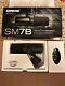 Shure Sm7b Cardioid Dynamic Vocal Microphone Open Box Never Used